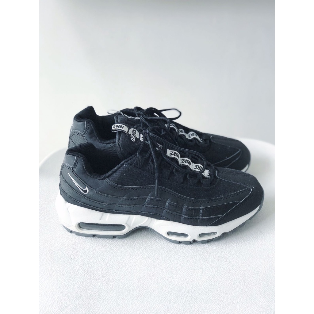 Nike Airmax 95 Black White