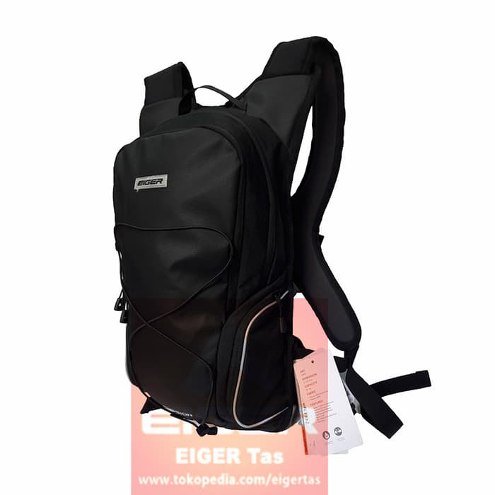 PROMO TAS  EIGER  HYDRO BACKPACK 2489 FUSSION BICYCLE 