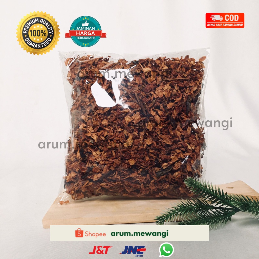 

TEH BUNGA MELATI JASMINE 175 gr