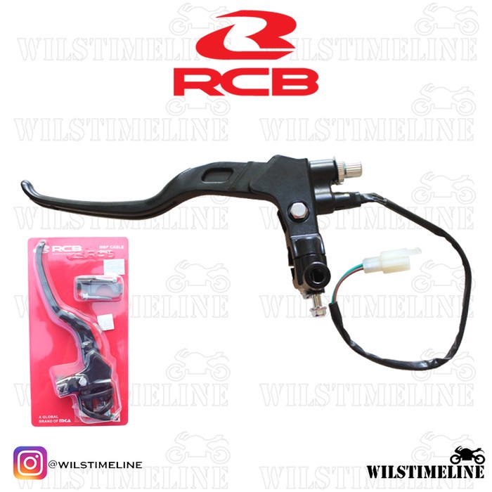 Handle Kopling / Handle Rem Tromol Racingboy (RCB) ORIGINAL Original