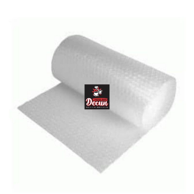 

Plastik Bubble Warb untuk pengamanan barang yang akan dibeli