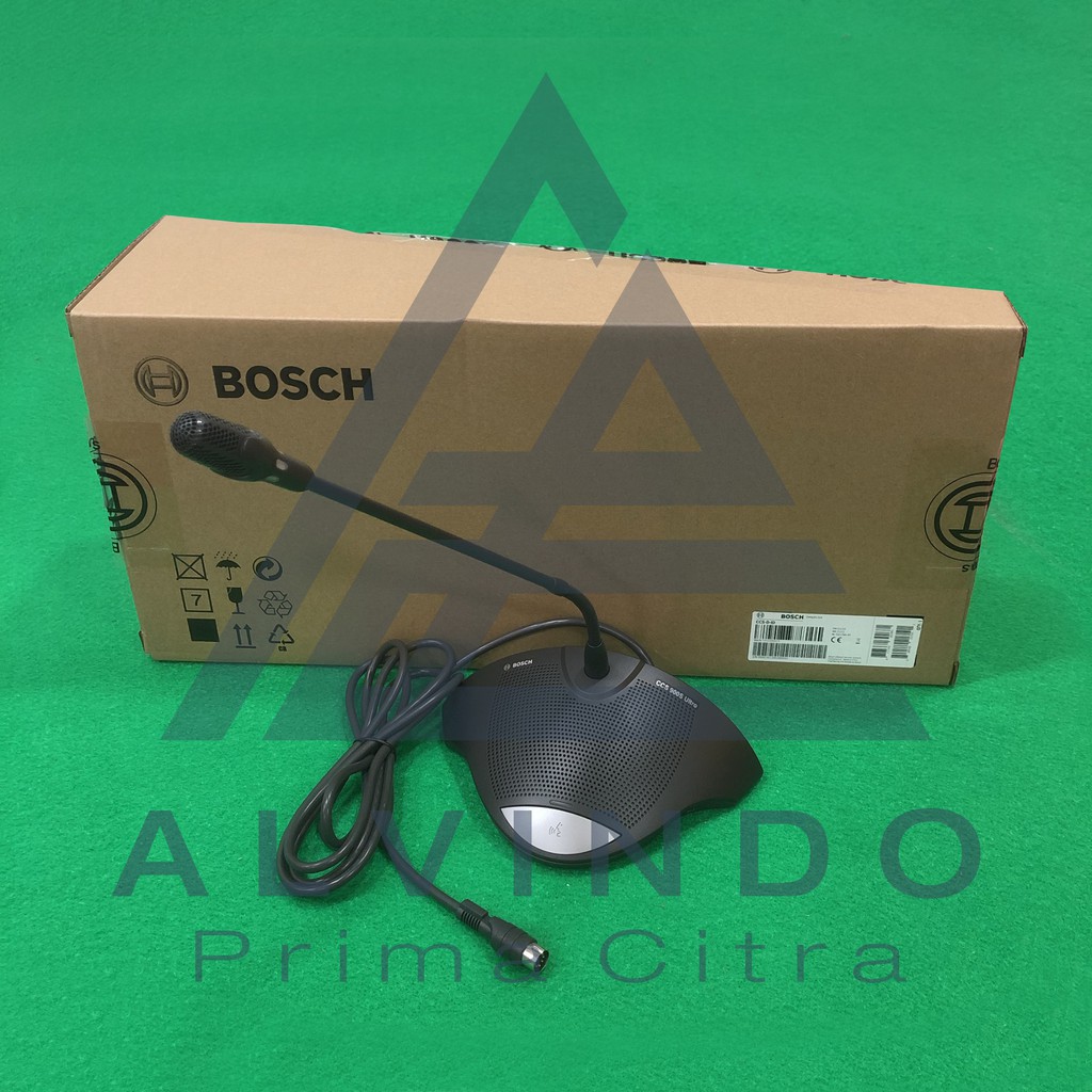 BOSCH CCS-900s Ultro CCS-D-ID (Delegate Mic / Conference / CCS 900s)