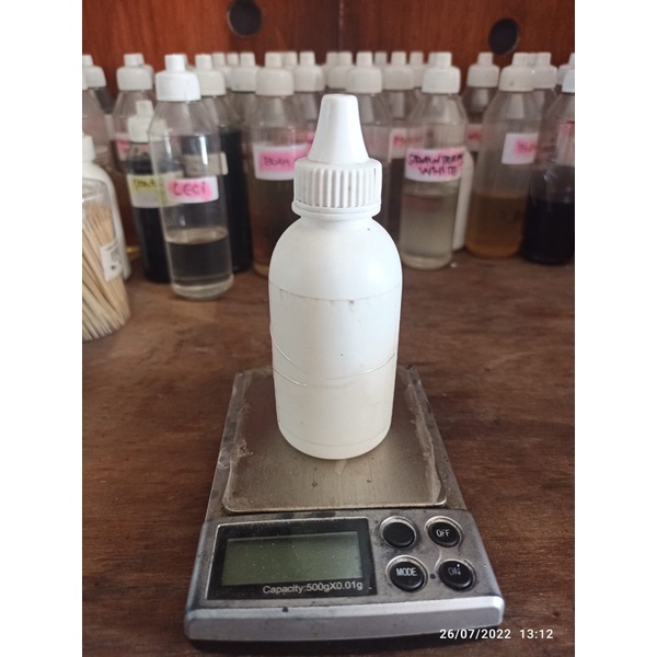 ESSEN OPLOSAN NO LABEL PANCING