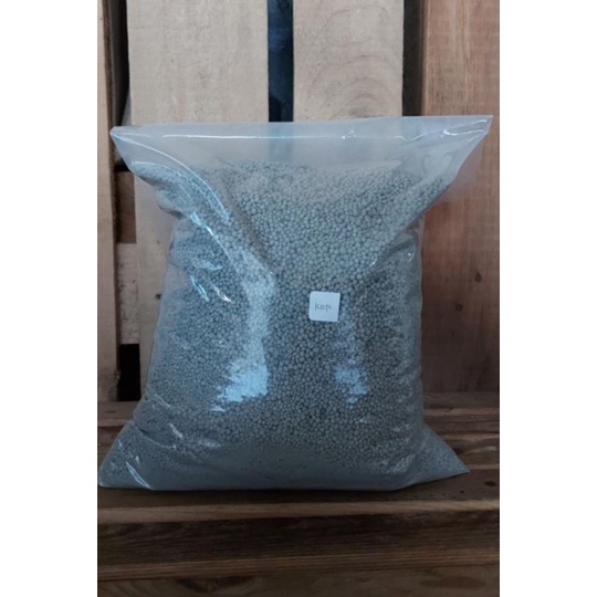 Kemasan Repack 5kg pasir kucing wangi gumpal vetsand granule