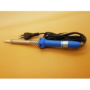 Alat Solder Lurus Merk Goot KX60R 60 W Goot Soldering Iron KX-60R 60W