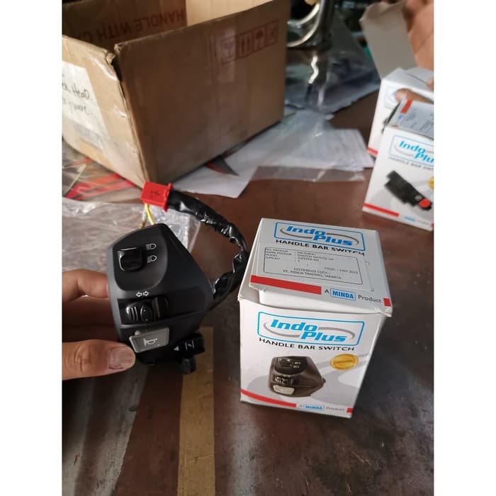 SAKLAR KIRI MIO JUPITER MX XEON MIO J MX NEW SOUL ORIGINAL MINDA ASLI  Diskon