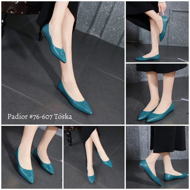flat shoes padior #76-607