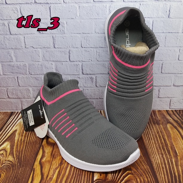 SEPATU WANITA ANDO MIRABELLE SEPATU MODEL SLIP ON PEREMPUAN DEWASA CEWEK ORIGINAL