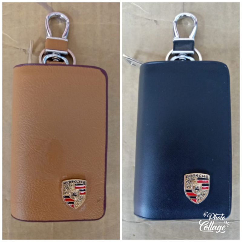 Dompet stnk logo porsche