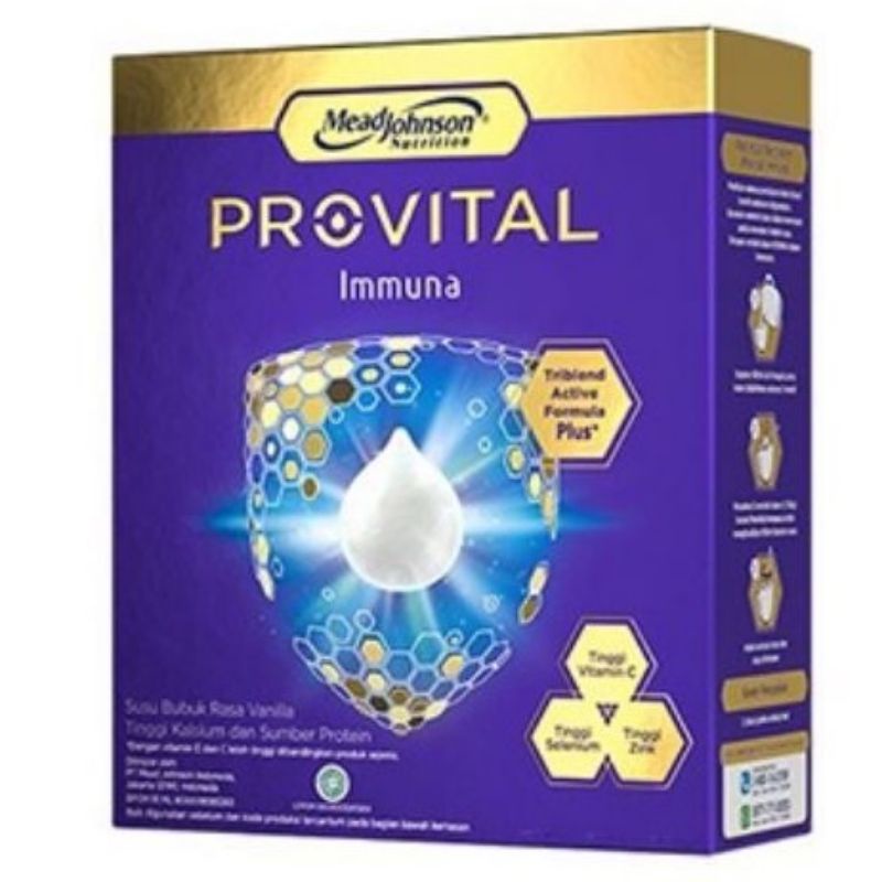 

PROVITAL IMMUNA SUSU DEWASA 240gr