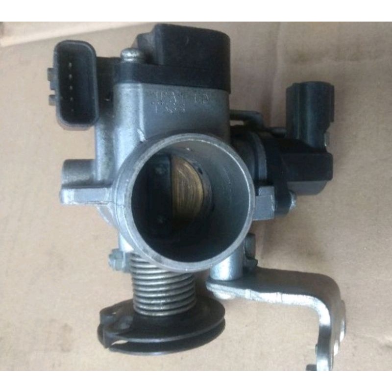 throttle body vixion TB xabre r15lama mxking