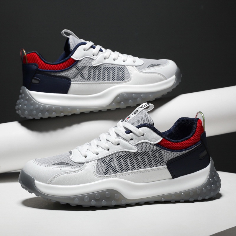 Sepatu sneakers Import pria motif P U M A gaya terbaru dan terkeren