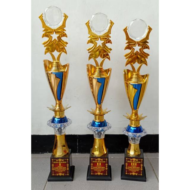 Piala Cup Piala Kristal Piala Mahkota Cup