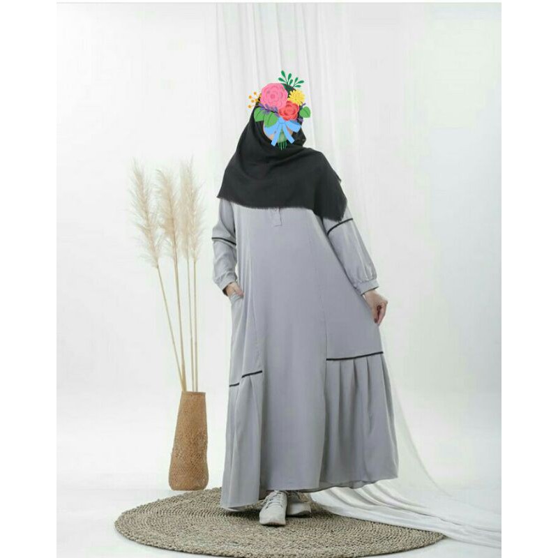 Gamis Soraya by Elka Label