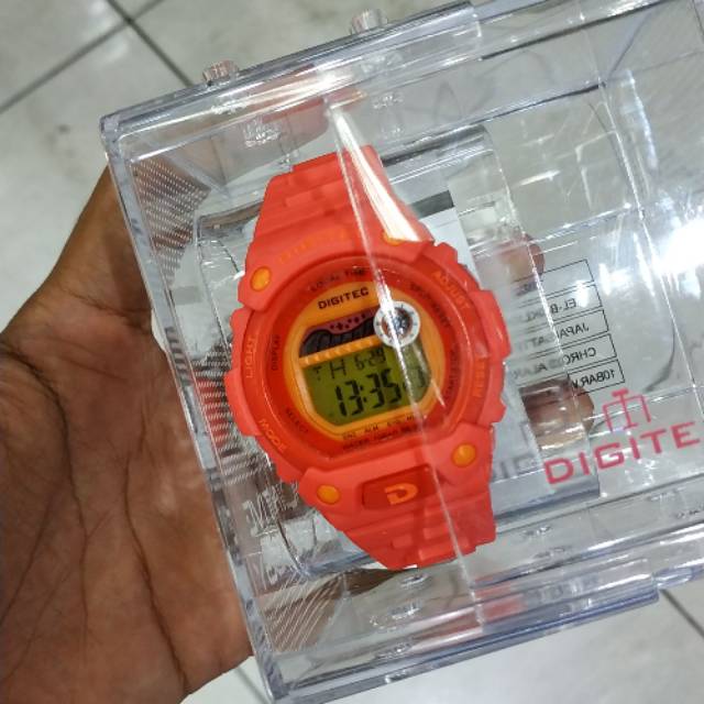 Digitec original DG2062T merah minor orange