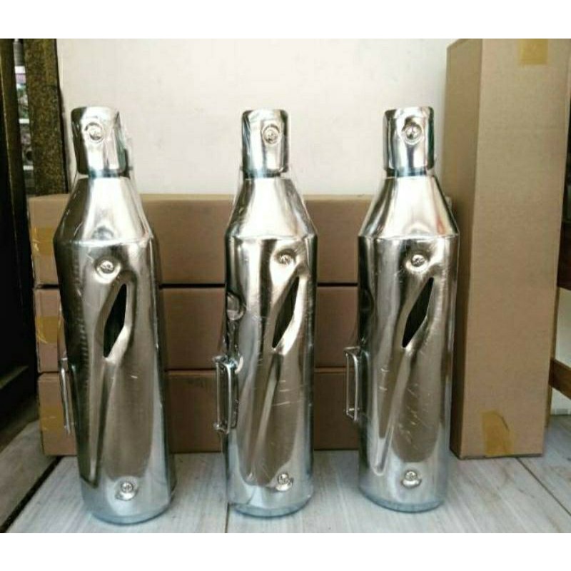 Knalpot tiger revo pnp semua motor