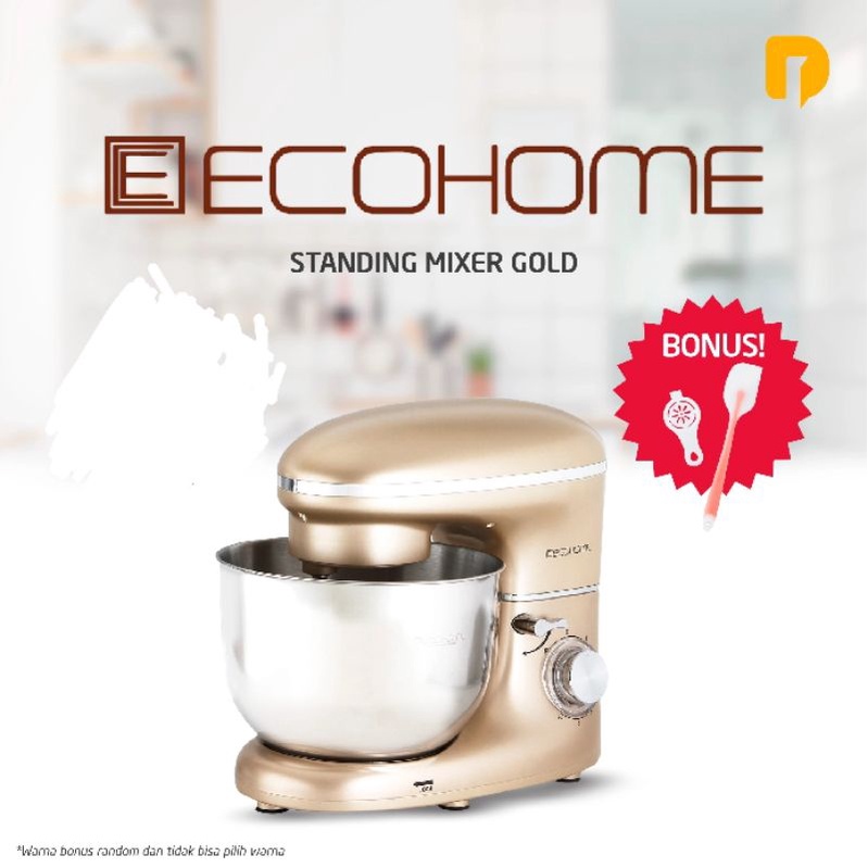 Ecohome Stand Mixer 
