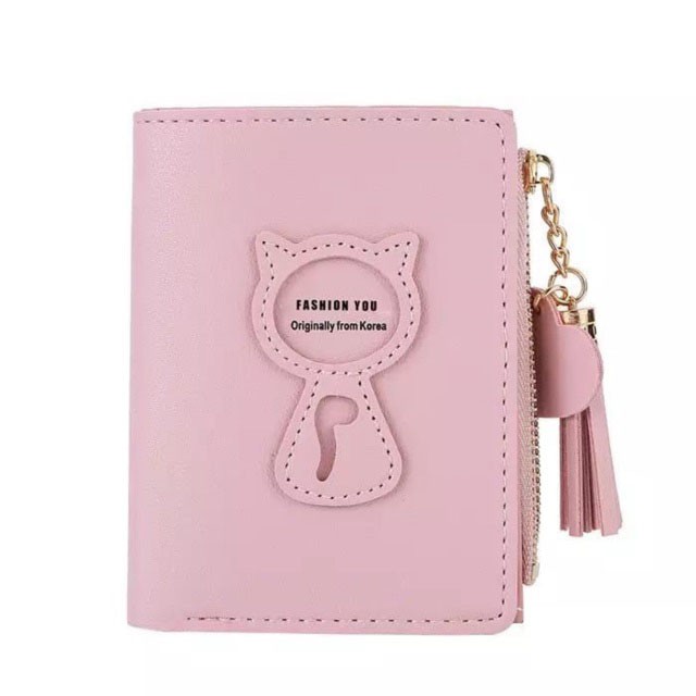 LS 701. DOMPET MINI CAT FASHION