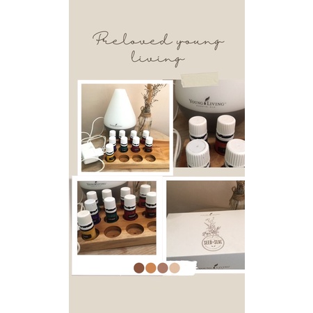preloved Young Living