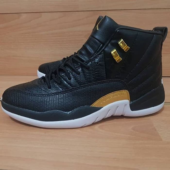 jordan xii midnight black