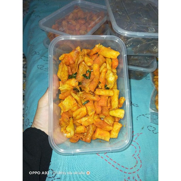 

KULPI (kulit lumpia) isi 650ML