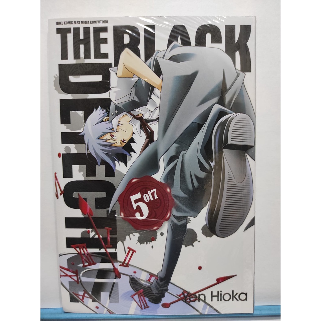 The Black Detective 05