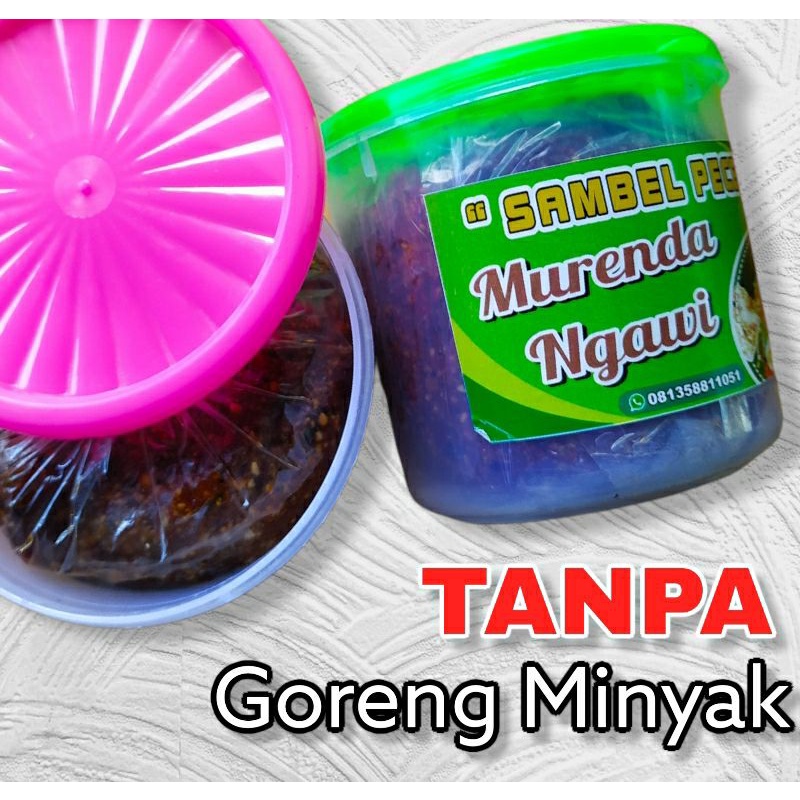 

SAMBEL PECEL MURENDA