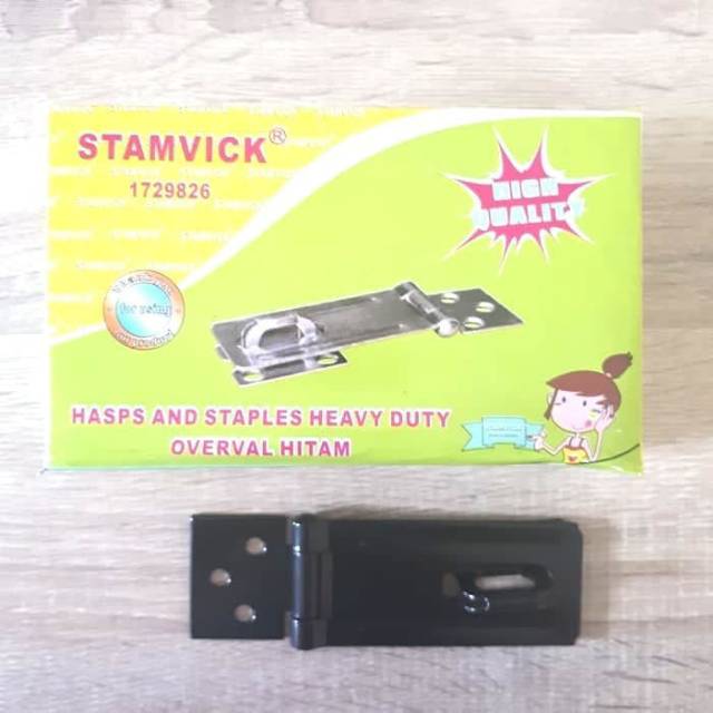 

Overfal 2" harga per lusin