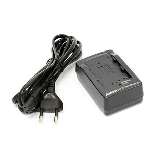 Charger Nikon Mh-18a Nikon D50  D70s D80 D90 D100 D200