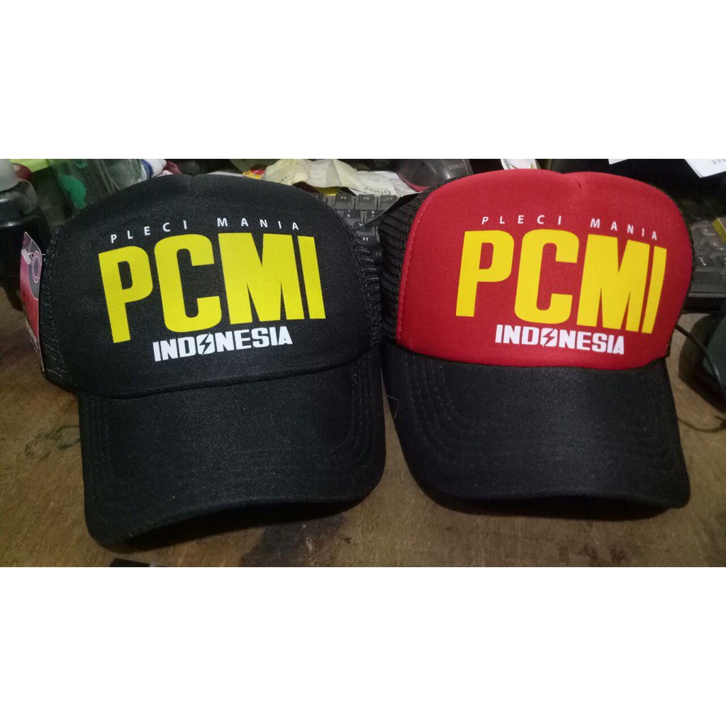 TOPI PCMI (PLECI MANIA INDONESIA)