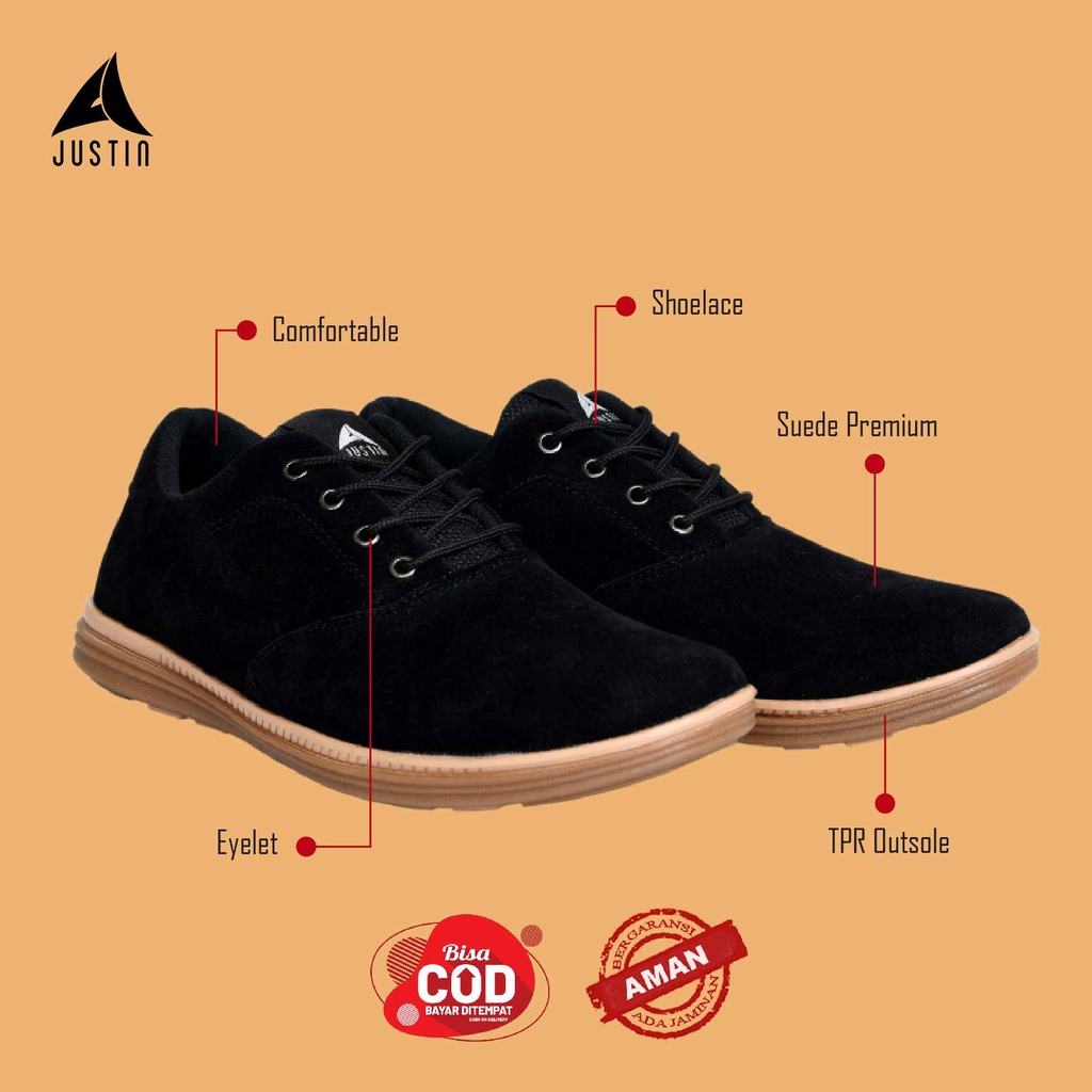 sepatu casual pria murah,sepatu sneakers cowok JY23