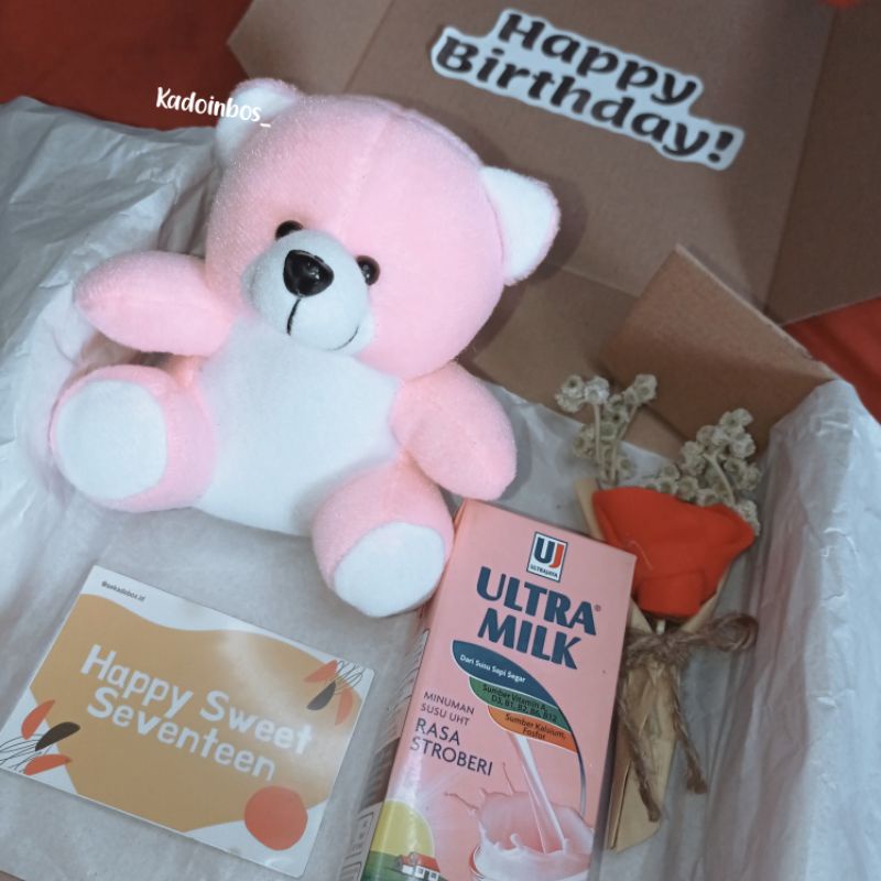 

Hampers Boneka