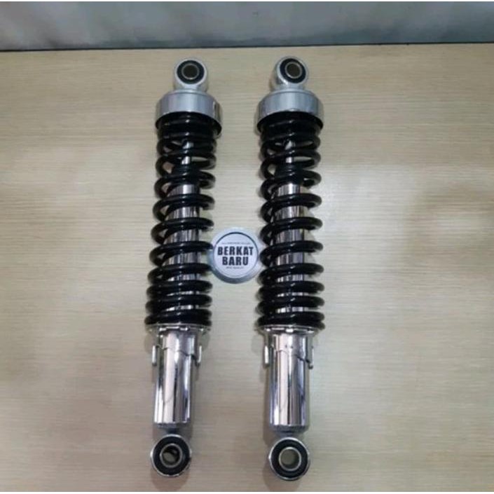 Jual Shockbreaker Shock Skok Belakang Yamaha DT100 DT100X DT125 Berkualitas