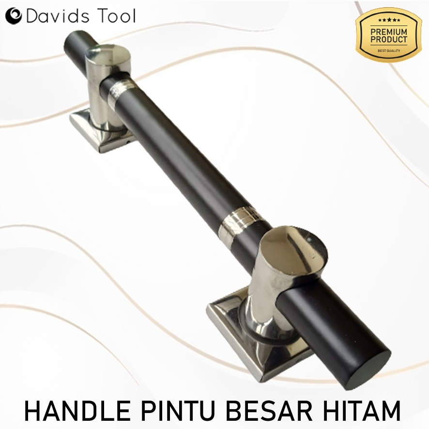 Pegangan Pintu Rumah Minimalis Handle Kupu Tarung 33 cm