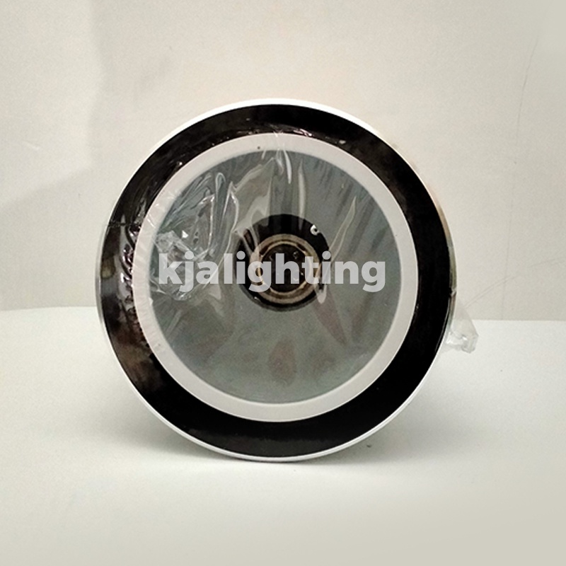 DOWNLIGHT IB INBOW 4IN 4 INCH BULAT HITAM DL75