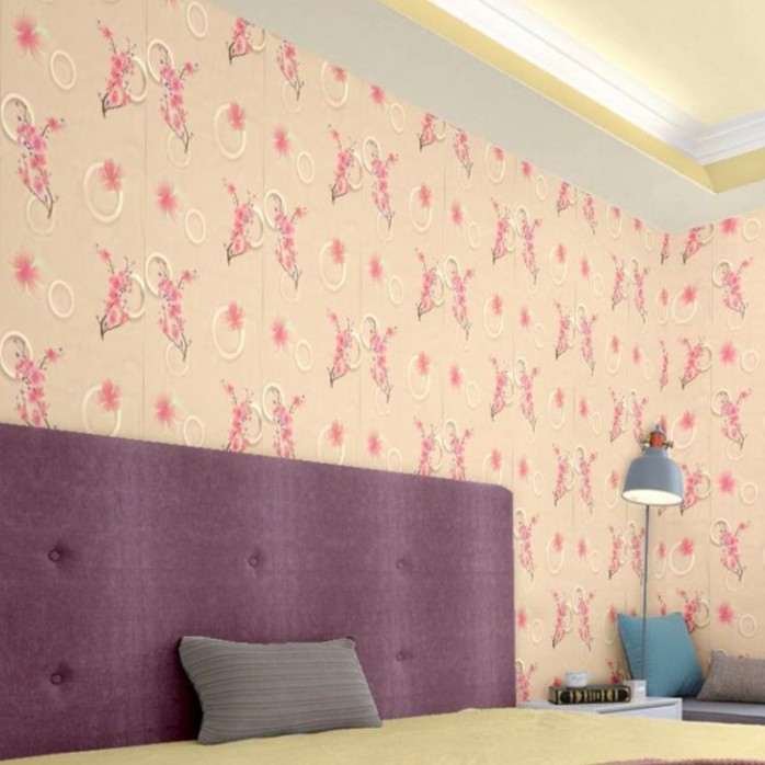 Wallpaper Sticker B-5329-1 / Wallpaper Sticker Bekualitas Harga Terjangkau