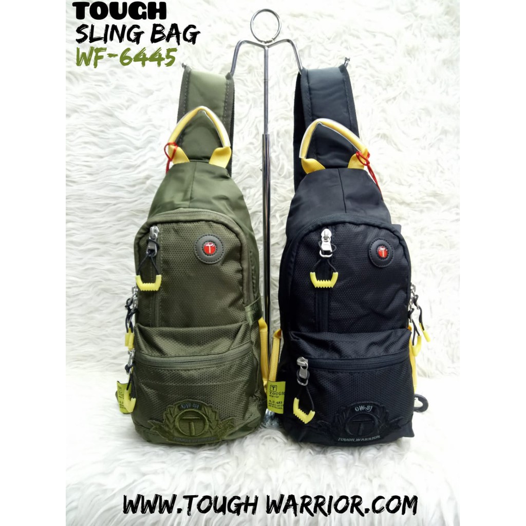 TAS SELEMPANG IMPORT TOUGH/TAS TERBARU PRIA/TAS PINGGANG MULTI FUNGSI/TAS SELEMPANG ARMY PINGGANG