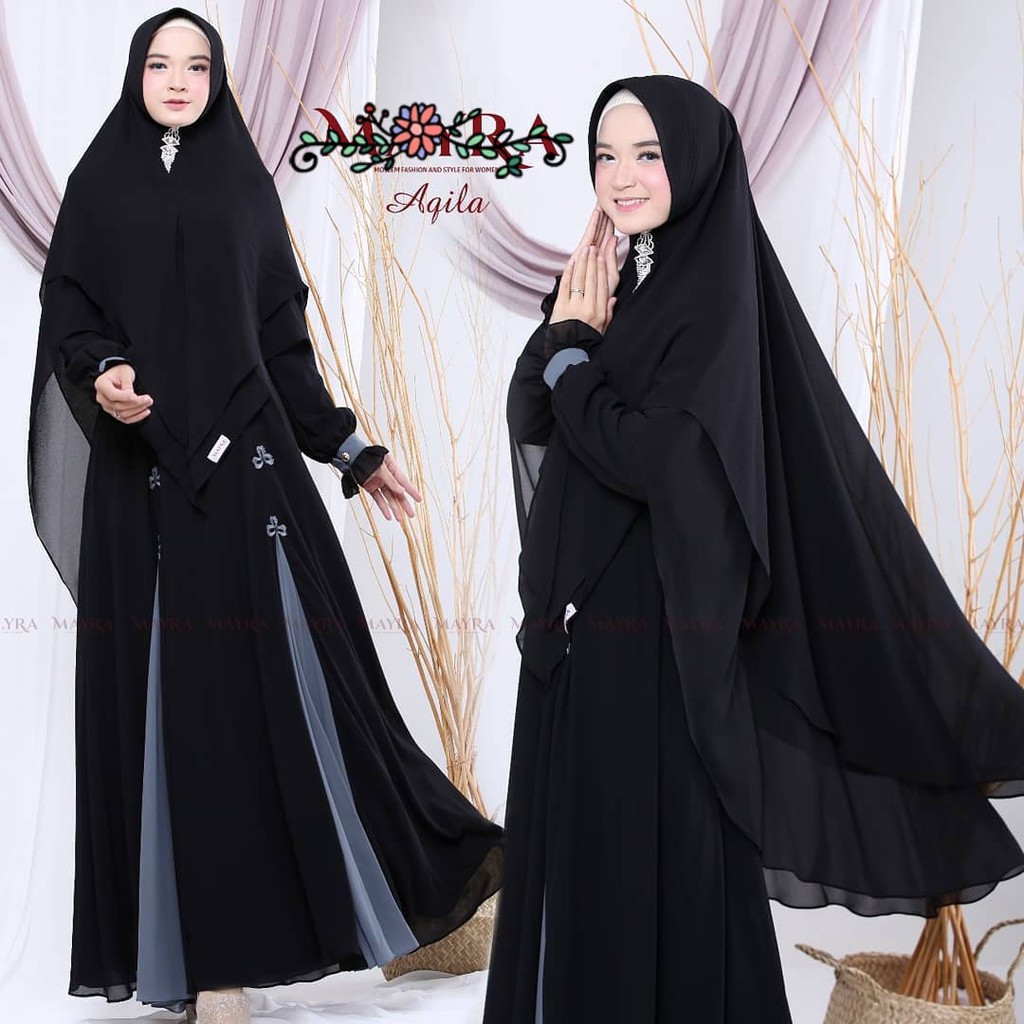 Muslim Gamis Temukan Harga Dan Penawaran Online Terbaik April