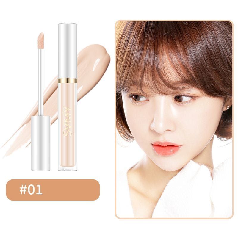 Bundara.id Ko-277 Waterproof &amp; tahan lama Flawless BB Cream Make Up SVMY Concealer Liquid