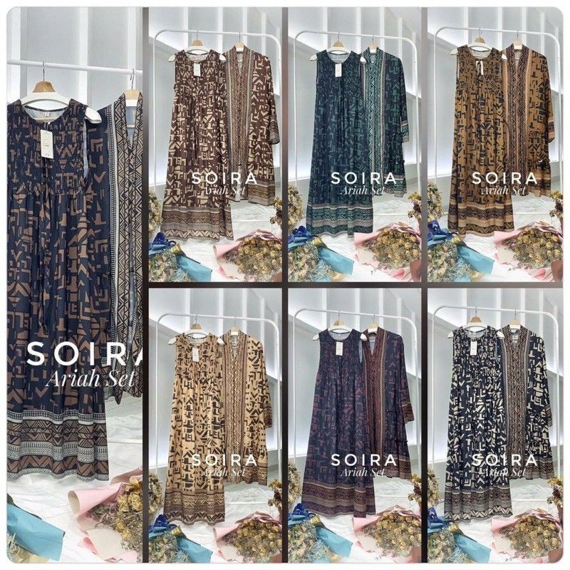 Set Outer By soira