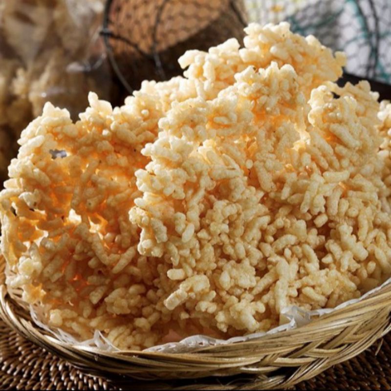 

Rengginang Matang Gurih