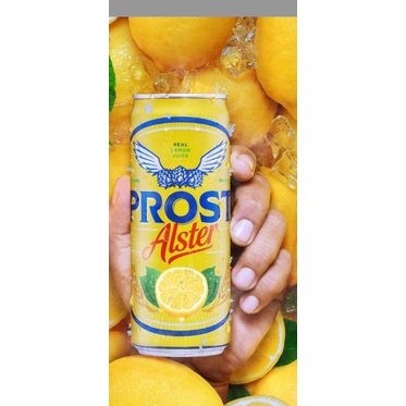 Prost Alster lemon 330ml