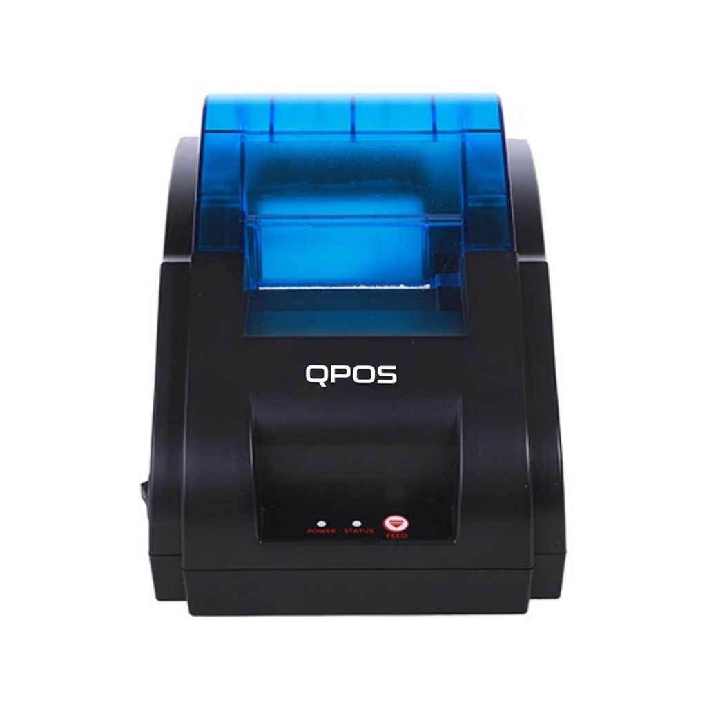 Printer Bluetooth Thermal QPOS 58mm EP58UB - USB