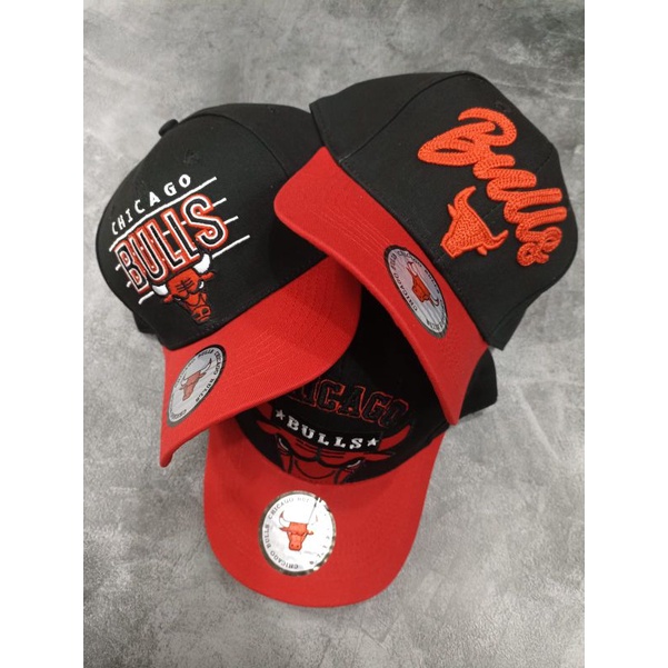 Topi chicago Bulls Topi Baseball Premium Quality