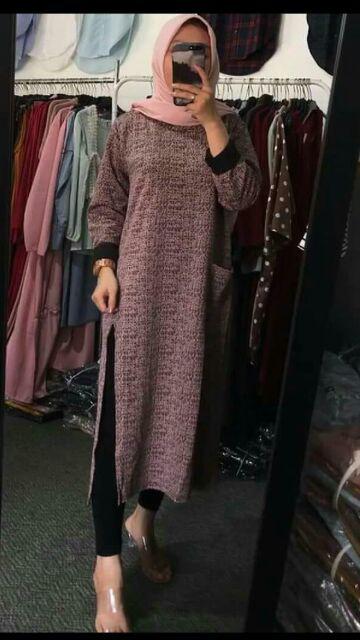 Batik Couple Keluarga Sania Ruflle Batik Couple Ori Ndoro Jowi Garansi Termurah