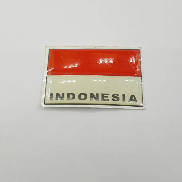 Emblem logo bendera v2