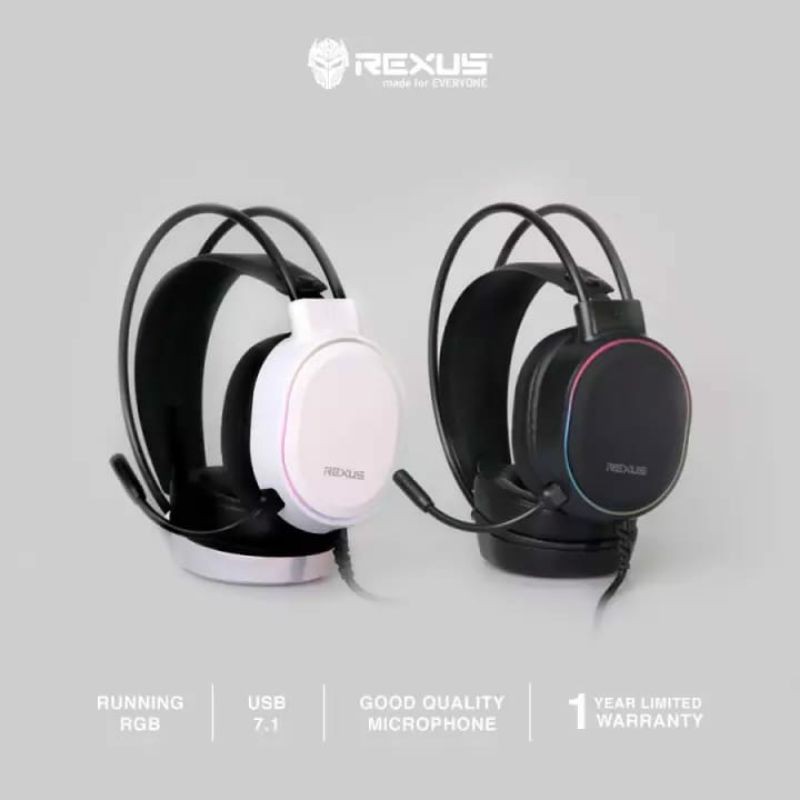 Headphone Gaming Rexus HX9 Rexus Thundervox Stream HX9