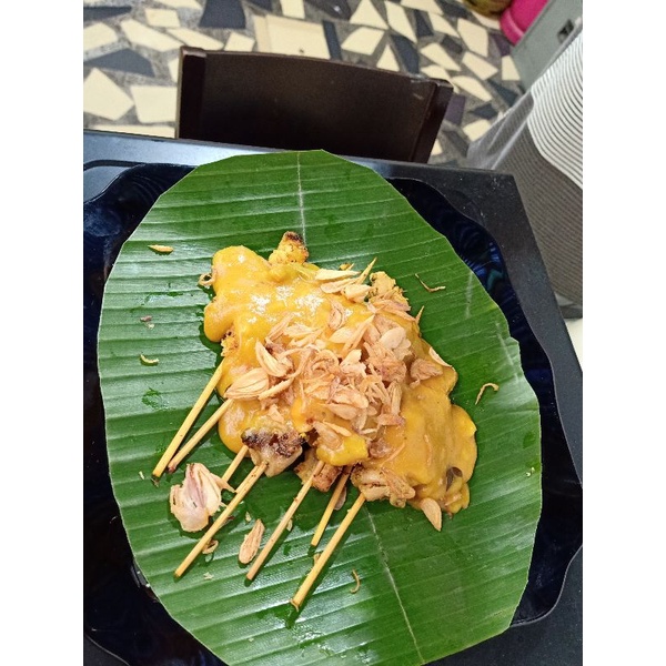

bumbu giling sate Padang 1 bungkus