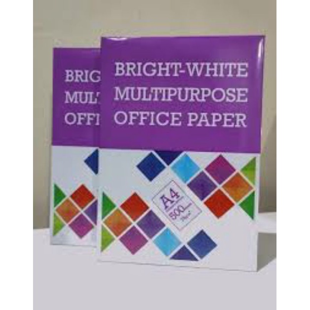 

KERTAS HVS BMO A4 75 GSM