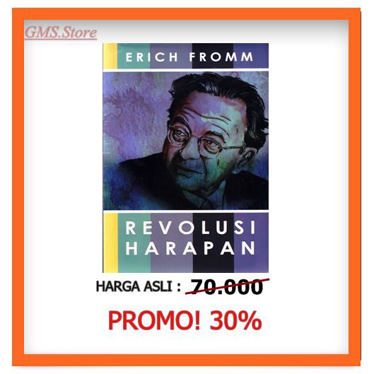 REVOLUSI HARAPAN